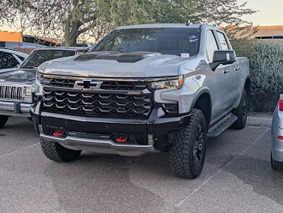 2025 Chevrolet Silverado 1500 Crew Cab 4WD Pickup for sale #260627A - photo 2