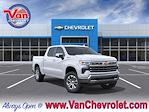 New 2026 Chevrolet Silverado 1500 LTZ Crew Cab 4WD Pickup for sale #260653 - photo 1