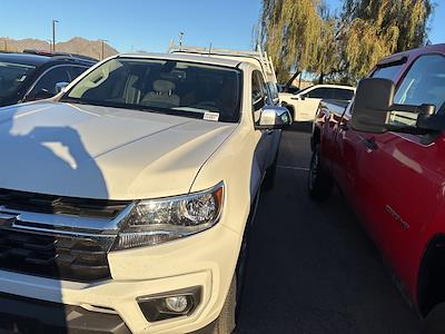 2022 Chevrolet Colorado Extended Cab RWD Pickup for sale #260684A - photo 1