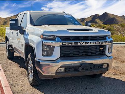 2021 Chevrolet Silverado 2500 Crew Cab 4WD Pickup for sale #260705A - photo 2