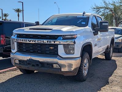 2021 Chevrolet Silverado 2500 Crew Cab 4WD Pickup for sale #260705A - photo 2