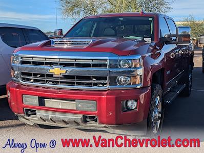 2019 Chevrolet Silverado 2500 Crew Cab SRW 4WD Pickup for sale #260714A - photo 1