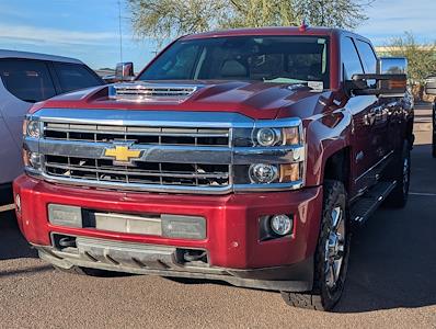 2019 Chevrolet Silverado 2500 Crew Cab SRW 4WD Pickup for sale #260714A - photo 2