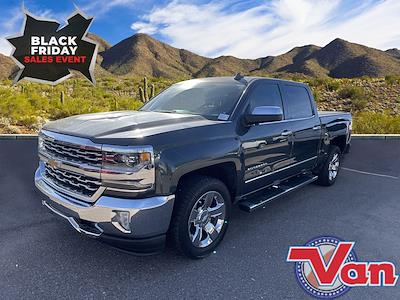 2017 Chevrolet Silverado 1500 Crew Cab 4WD Pickup for sale #260717A - photo 1