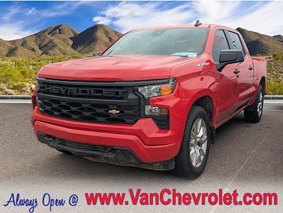 2024 Chevrolet Silverado 1500 Crew Cab RWD Pickup for sale #260718A - photo 1