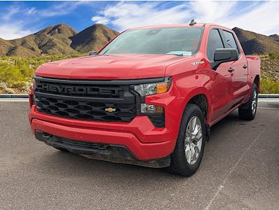 2024 Chevrolet Silverado 1500 Crew Cab RWD Pickup for sale #260718A - photo 2