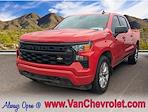 Used 2024 Chevrolet Silverado 1500 Custom Crew Cab for sale #260718A - photo 1