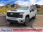 Used 2024 Chevrolet Silverado 2500 Regular Cab Service Truck for sale #260725B - photo 1