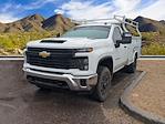 Used 2024 Chevrolet Silverado 2500 Regular Cab Service Truck for sale #260725B - photo 11