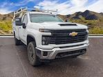 Used 2024 Chevrolet Silverado 2500 Regular Cab Service Truck for sale #260725B - photo 3