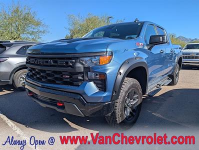 2024 Chevrolet Silverado 1500 Crew Cab 4WD Pickup for sale #260729A - photo 1