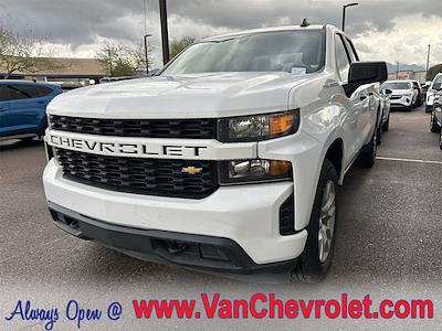 2021 Chevrolet Silverado 1500 Double Cab RWD Pickup for sale #260733A - photo 1