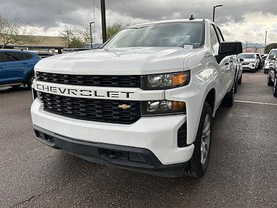 2021 Chevrolet Silverado 1500 Double Cab RWD Pickup for sale #260733A - photo 2