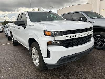 2021 Chevrolet Silverado 1500 Double Cab RWD Pickup for sale #260733A - photo 2