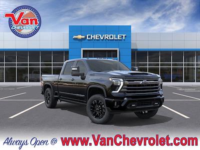 2026 Chevrolet Silverado 2500 Crew Cab 4WD Pickup for sale #260736 - photo 1