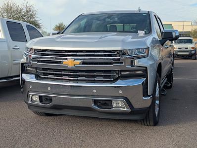 Used 2021 Chevrolet Silverado 1500 - photo 1
