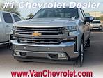 2021 Chevrolet Silverado 1500 Crew Cab 4WD Pickup for sale #260742A - photo 1