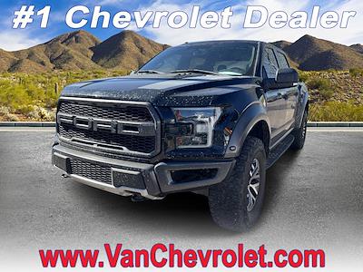2018 Ford F-150 SuperCrew Cab 4x4 Pickup for sale #260755A - photo 1
