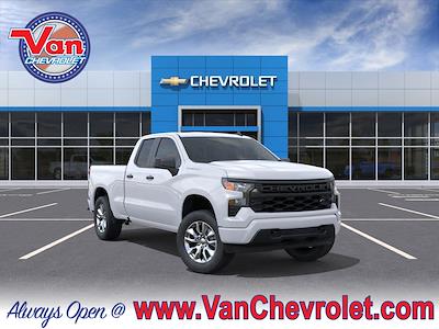 2026 Chevrolet Silverado 1500 Double Cab RWD Pickup for sale #260758 - photo 1