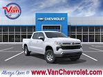 New 2026 Chevrolet Silverado 1500 LT Crew Cab 4WD Pickup for sale #260784 - photo 1