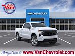 New 2026 Chevrolet Silverado 1500 Custom Double Cab Pickup for sale #260801 - photo 1