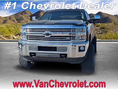 2015 Chevrolet Silverado 2500 Crew Cab SRW 4WD Pickup for sale #260821A - photo 1