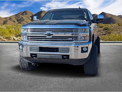 2015 Chevrolet Silverado 2500 Crew Cab SRW 4WD Pickup for sale #260821A - photo 2
