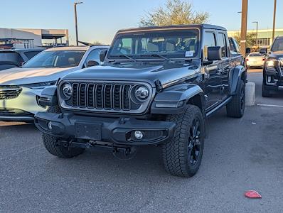 2024 Jeep Gladiator Crew Cab 4x4 Pickup for sale #260824A - photo 1