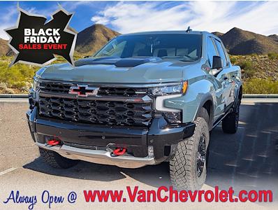 2025 Chevrolet Silverado 1500 Crew Cab 4WD Pickup for sale #260837A - photo 1