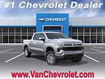 New 2026 Chevrolet Silverado 1500 LT Crew Cab for sale #260881 - photo 1