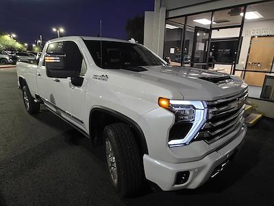 2025 Chevrolet Silverado 3500 Crew Cab 4WD Pickup for sale #260915A - photo 1