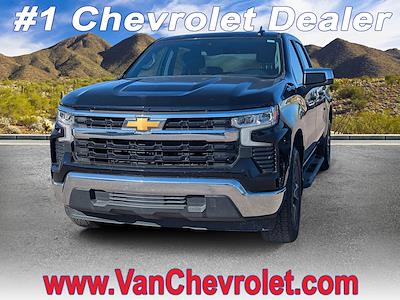 Used 2024 Chevrolet Silverado 1500 - photo 1