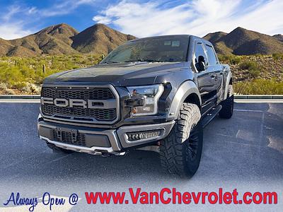 2019 Ford F-150 SuperCrew Cab 4x4 Pickup for sale #260940B - photo 1