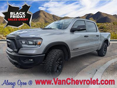 2024 Ram 1500 Crew Cab 4x4 Pickup for sale #260941B - photo 1