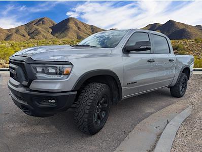 2024 Ram 1500 Crew Cab 4x4 Pickup for sale #260941B - photo 2