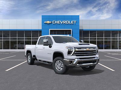 2026 Chevrolet Silverado 2500 Crew Cab 4WD Pickup for sale #260959 - photo 1