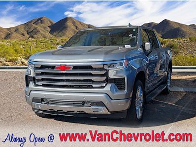 2025 Chevrolet Silverado 1500 Crew Cab 4WD Pickup for sale #260975A - photo 1