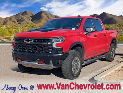2025 Chevrolet Silverado 1500 Crew Cab 4WD Pickup for sale #260977A - photo 1