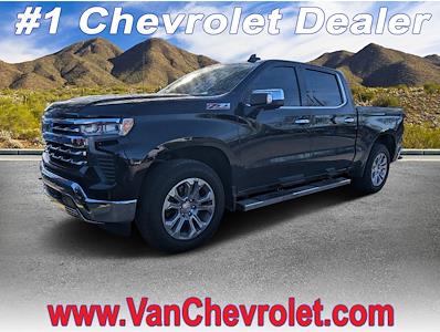 2023 Chevrolet Silverado 1500 Crew Cab 4WD Pickup for sale #260977B - photo 1