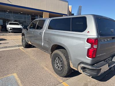 Used 2023 Chevrolet Silverado 1500 LTZ Crew Cab for sale #260981A - photo 2