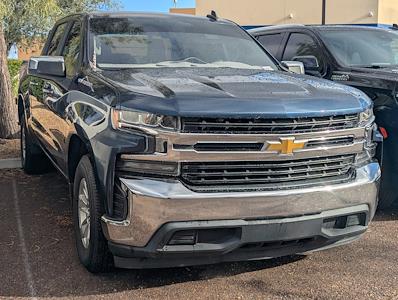 Used 2021 Chevrolet Silverado 1500 - photo 1