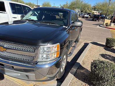 2012 Chevrolet Silverado 1500 Extended Cab RWD Pickup for sale #260985A - photo 1