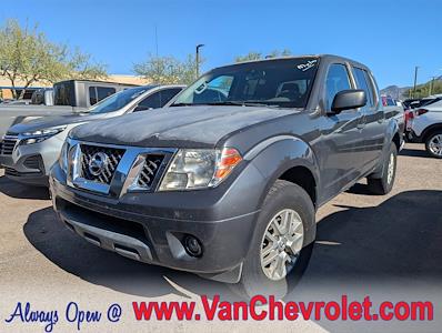 2015 Nissan Frontier Crew Cab 4x2 Pickup for sale #260989A - photo 1