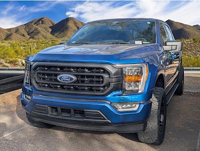2022 Ford F-150 SuperCrew Cab RWD Pickup for sale #261018B - photo 2