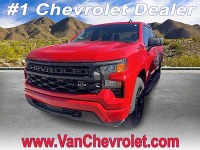 Used 2025 Chevrolet Silverado 1500 - photo 1
