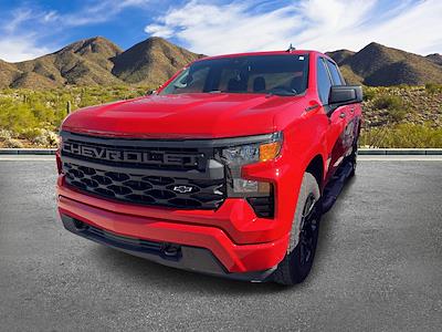 Used 2025 Chevrolet Silverado 1500 - photo 1