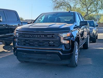 Used 2022 Chevrolet Silverado 1500 Custom Crew Cab for sale #261028A - photo 1