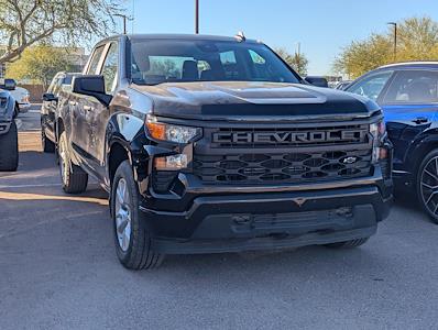 Used 2022 Chevrolet Silverado 1500 Custom Crew Cab for sale #261028A - photo 2