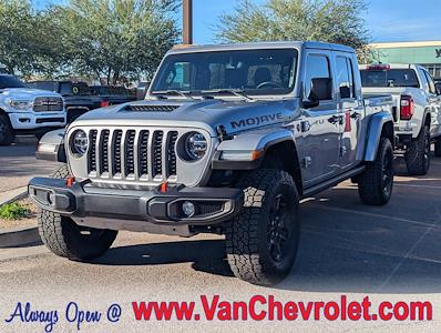 Used 2021 Jeep Gladiator Mojave Crew Cab for sale #261077A - photo 1