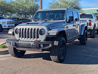 Used 2021 Jeep Gladiator Mojave Crew Cab for sale #261077A - photo 2